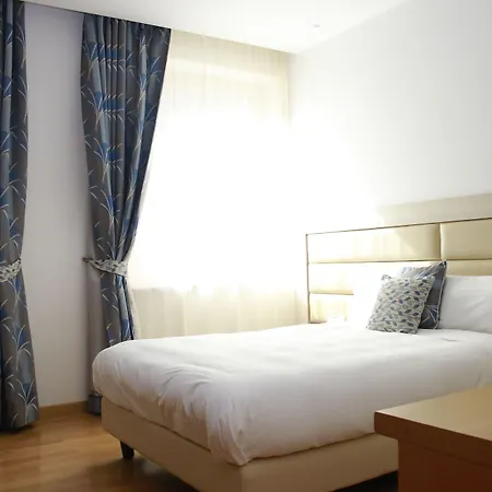 Palazzo Virgilio Szálloda 4*