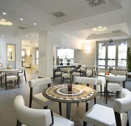 Szálloda Palazzo Virgilio Brindisi