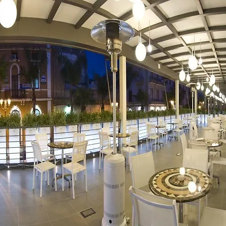 Palazzo Virgilio Otel Brindisi