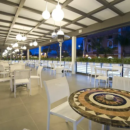 Otel Palazzo Virgilio Brindisi
