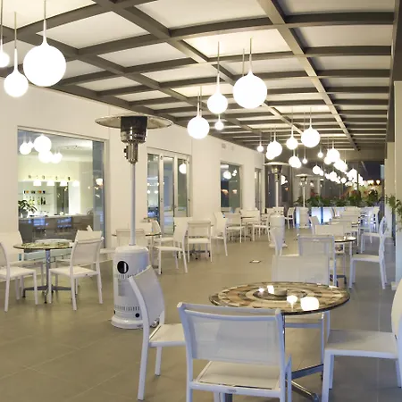 מלון Palazzo Virgilio