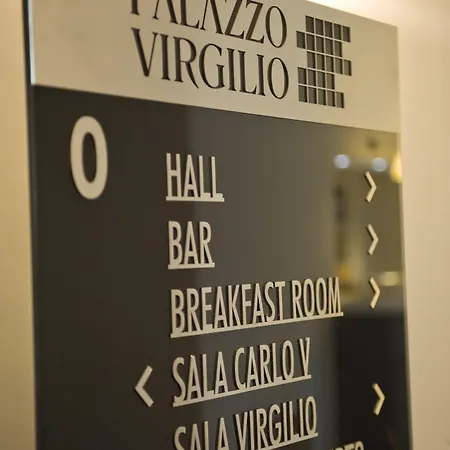 מלון Palazzo Virgilio