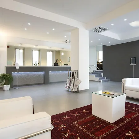 Palazzo Virgilio מלון 4*