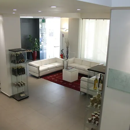 Palazzo Virgilio מלון 4*