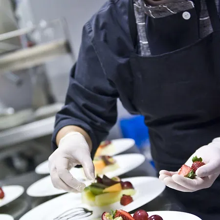 Palazzo Virgilio מלון