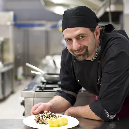 Palazzo Virgilio מלון 4*