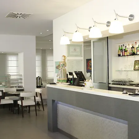 Hotel Palazzo Virgilio Bríndisi