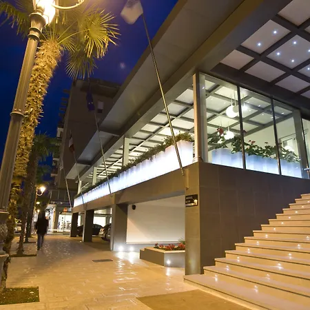 מלון Palazzo Virgilio ברינדיזי