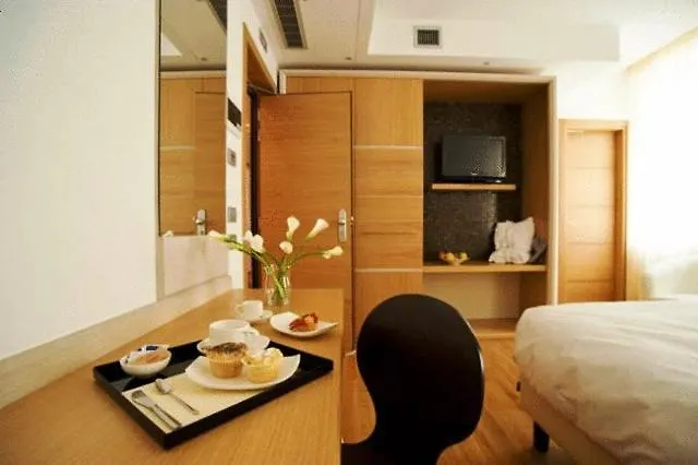 ホテル Palazzo Virgilio 4*