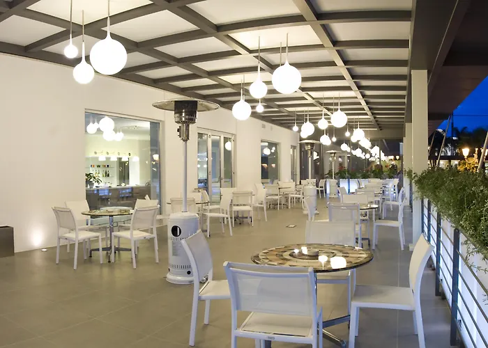 Hotel Palazzo Virgilio