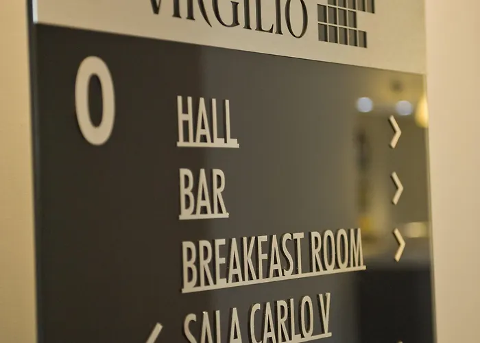 ホテル Palazzo Virgilio