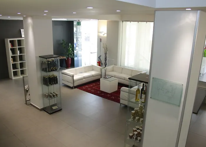 Palazzo Virgilio ホテル 4*