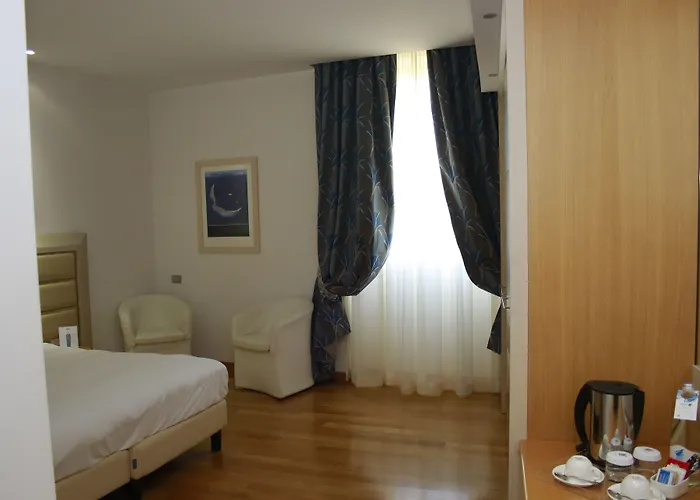Palazzo Virgilio ホテル ブリンディジ