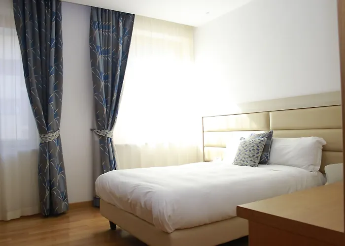 Palazzo Virgilio ホテル 4*