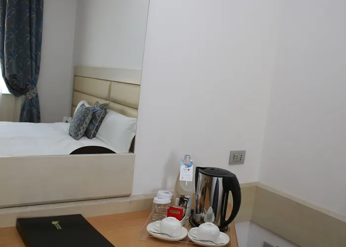 Hotel Palazzo Virgilio Bríndisi