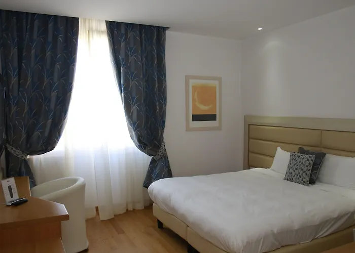 Palazzo Virgilio ホテル