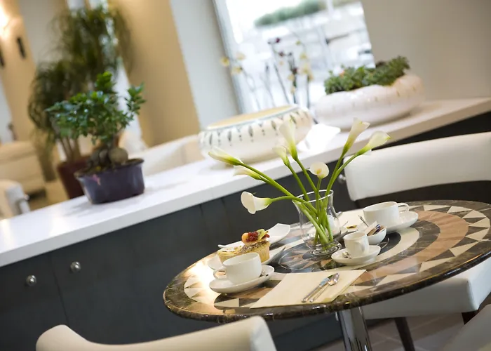 Palazzo Virgilio ホテル