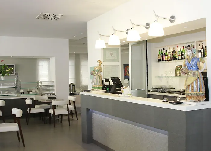 Hotel Palazzo Virgilio Bríndisi