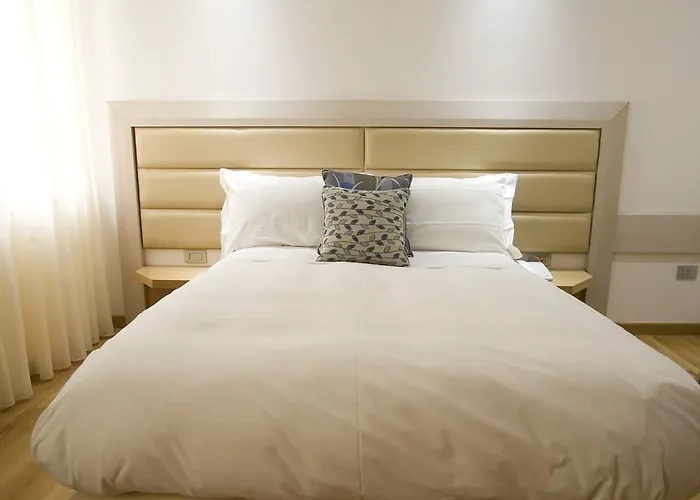 ホテル Palazzo Virgilio 4*