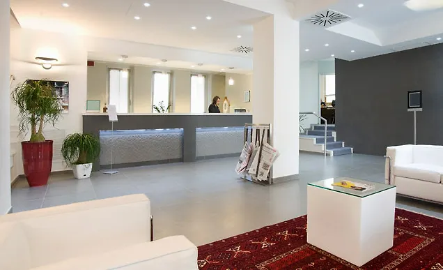 Palazzo Virgilio Hotel Bríndisi