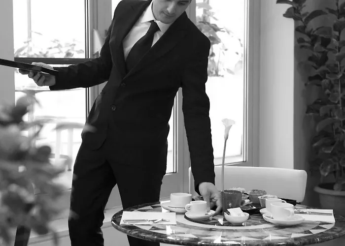 Palazzo Virgilio 4* Bríndisi