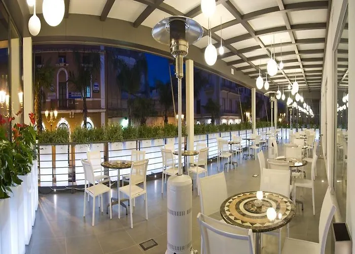 Palazzo Virgilio ホテル ブリンディジ